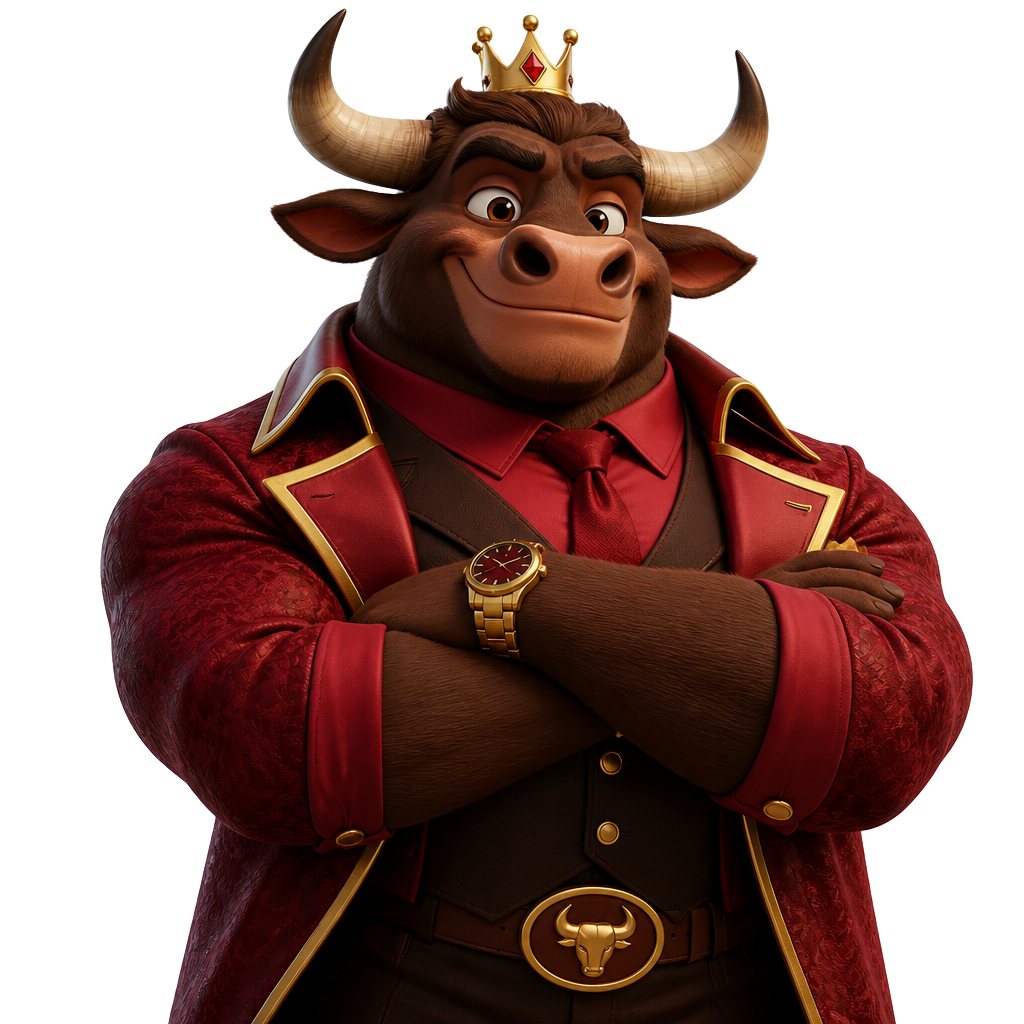 Beef Boss character